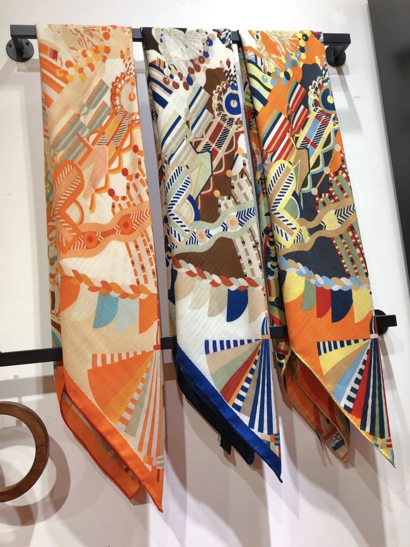 Hermes Scarf